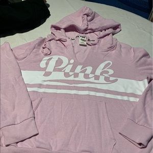 PINK hoodie